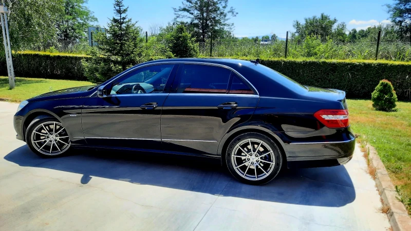 Mercedes-Benz E 350 300, снимка 8 - Автомобили и джипове - 49537093