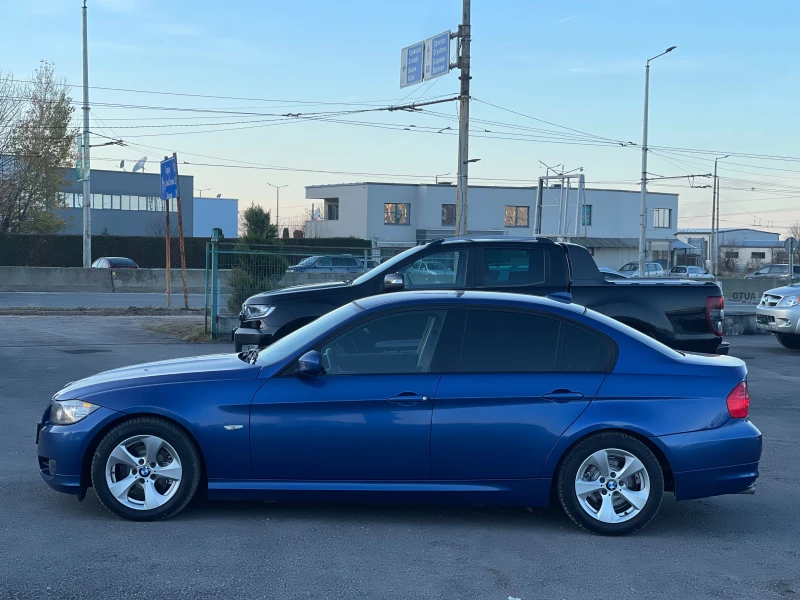 BMW 320 d Facelift, снимка 3 - Автомобили и джипове - 48163883