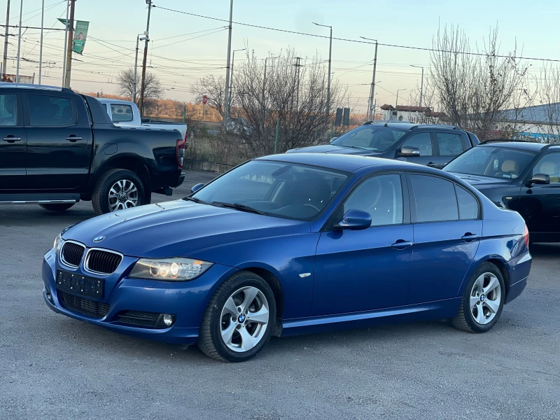 BMW 320 d Facelift, снимка 2 - Автомобили и джипове - 48163883