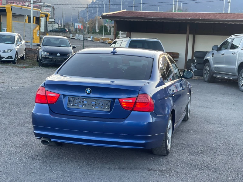 BMW 320 d Facelift, снимка 6 - Автомобили и джипове - 48163883