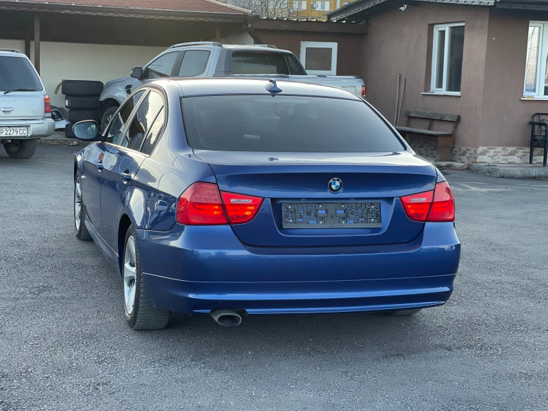 BMW 320 d Facelift, снимка 5 - Автомобили и джипове - 48163883