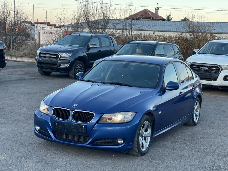 BMW 320 d Facelift, снимка 1 - Автомобили и джипове - 48163883