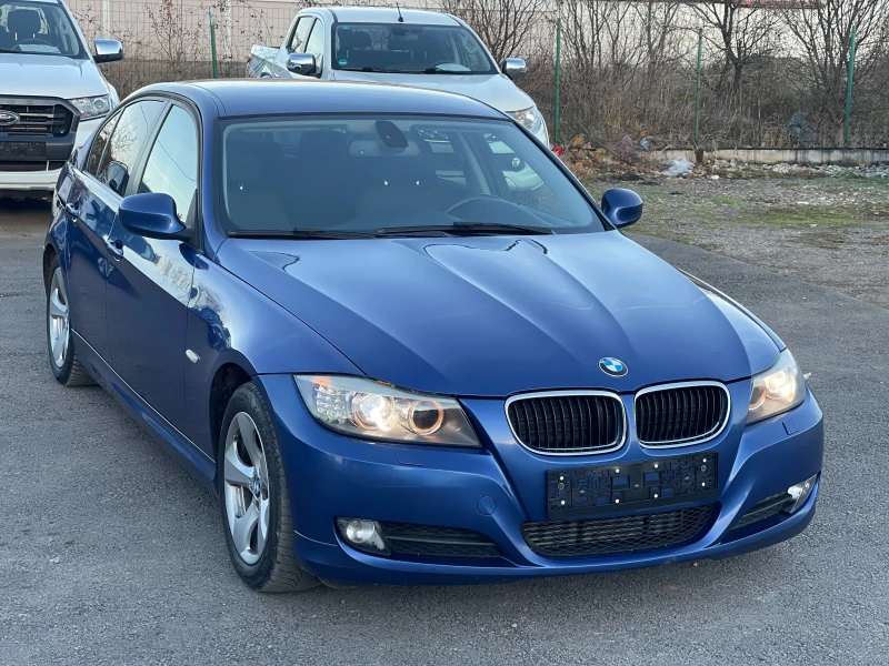 BMW 320 d Facelift, снимка 7 - Автомобили и джипове - 48163883