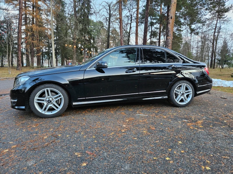 Mercedes-Benz C 220 CDI, снимка 3 - Автомобили и джипове - 48226420