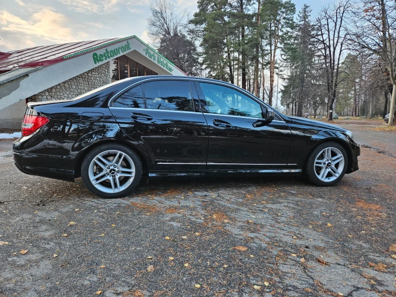 Mercedes-Benz C 220 CDI, снимка 5 - Автомобили и джипове - 48226420