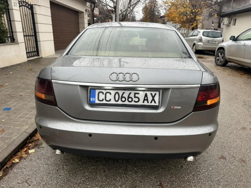 Audi A6 3.0 quttro 221, снимка 7 - Автомобили и джипове - 48226465