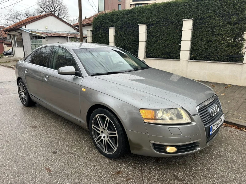 Audi A6 3.0 quttro 221, снимка 1 - Автомобили и джипове - 48226465