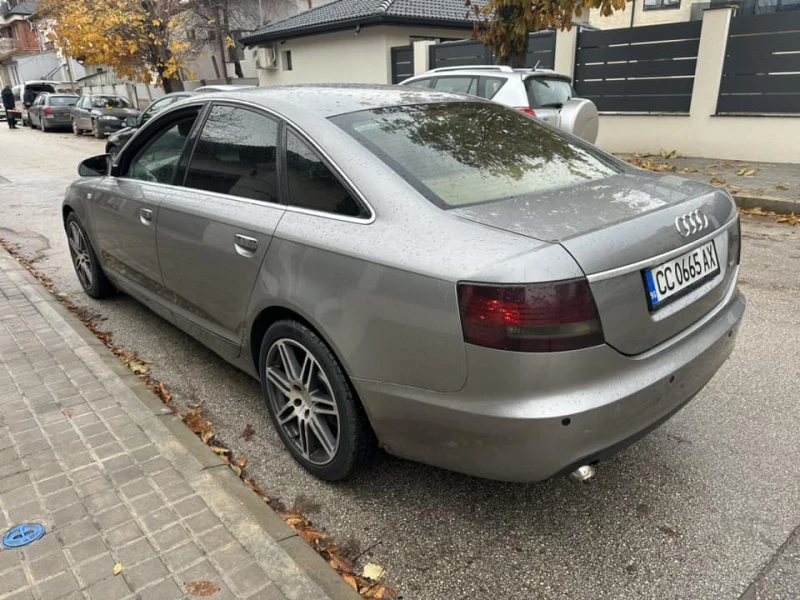 Audi A6 3.0 quttro 221, снимка 16 - Автомобили и джипове - 48226465