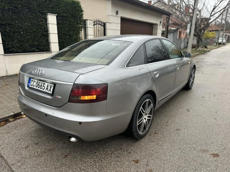 Audi A6 3.0 quttro 221, снимка 5 - Автомобили и джипове - 48226465