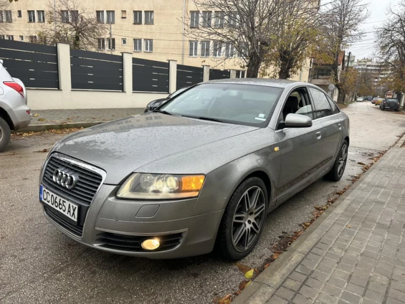 Audi A6 3.0 quttro 221, снимка 2 - Автомобили и джипове - 48226465