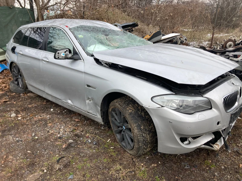 BMW 520 F11 на части, снимка 5 - Автомобили и джипове - 48442949