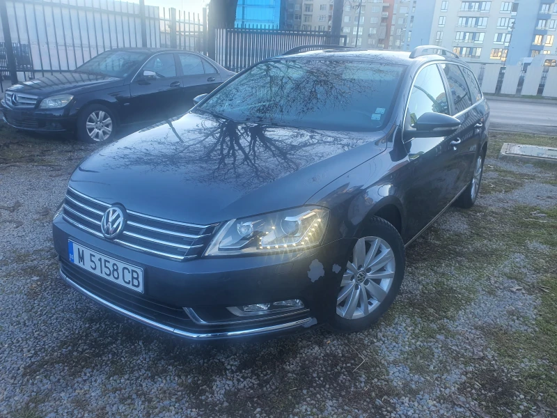 VW Passat 2.0tdi, снимка 1 - Автомобили и джипове - 48635680