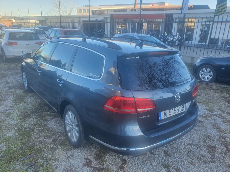 VW Passat 2.0tdi, снимка 4 - Автомобили и джипове - 48635680