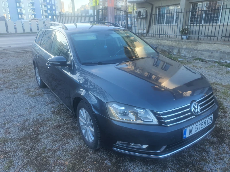 VW Passat 2.0tdi, снимка 2 - Автомобили и джипове - 48635680