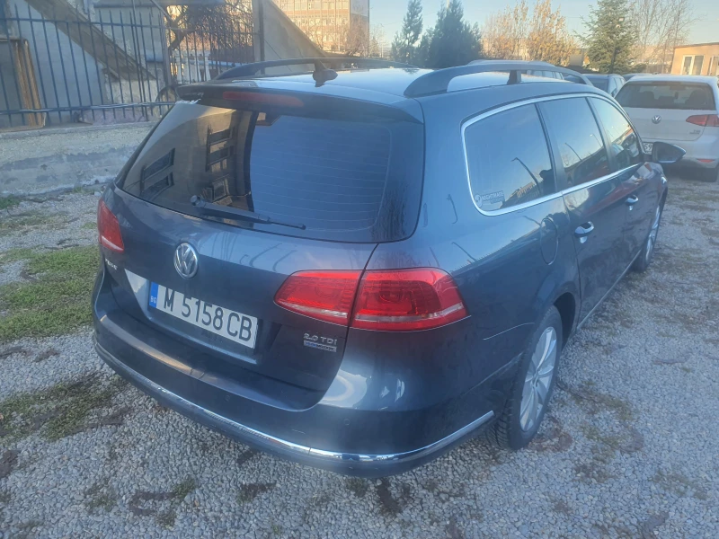 VW Passat 2.0tdi, снимка 3 - Автомобили и джипове - 48635680