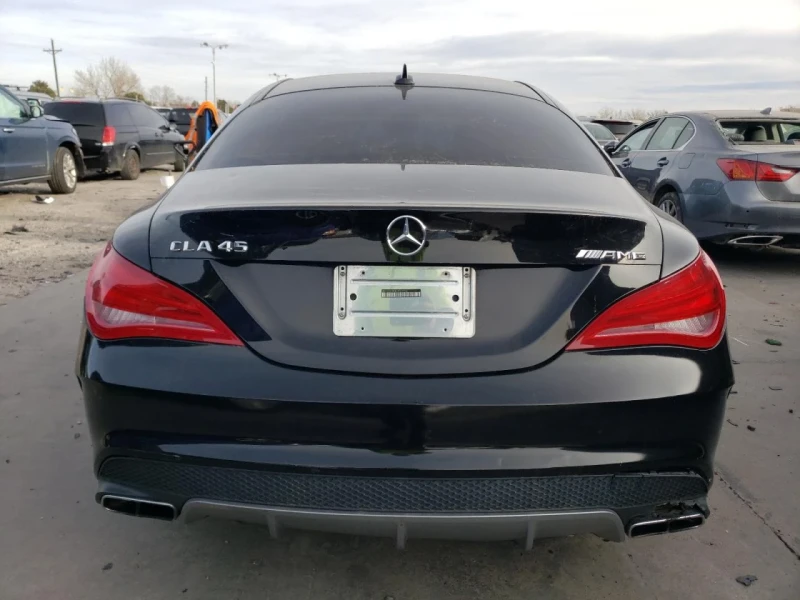 Mercedes-Benz CLA 45 AMG, снимка 6 - Автомобили и джипове - 48720741