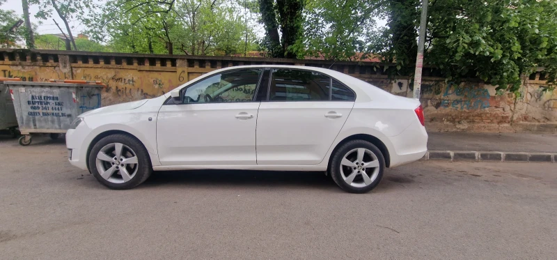 Skoda Rapid, снимка 2 - Автомобили и джипове - 48729261