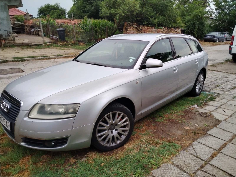 Audi A6 2.7, снимка 1 - Автомобили и джипове - 49136291