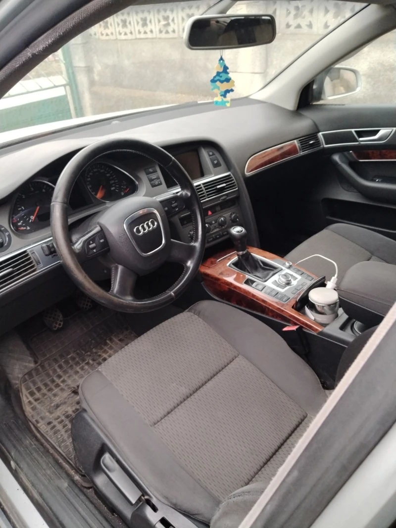 Audi A6 2.7, снимка 4 - Автомобили и джипове - 49136291