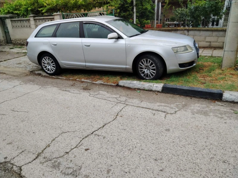 Audi A6 2.7, снимка 2 - Автомобили и джипове - 49136291