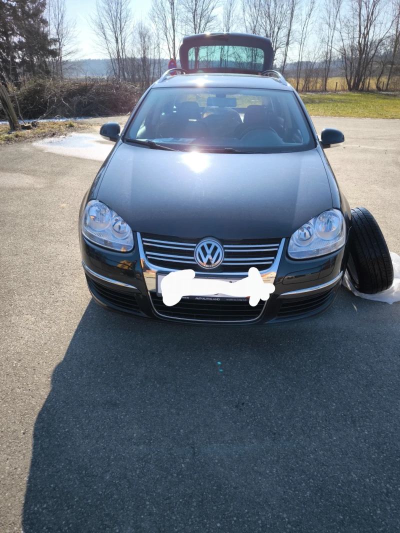 VW Golf, снимка 1 - Автомобили и джипове - 49201057