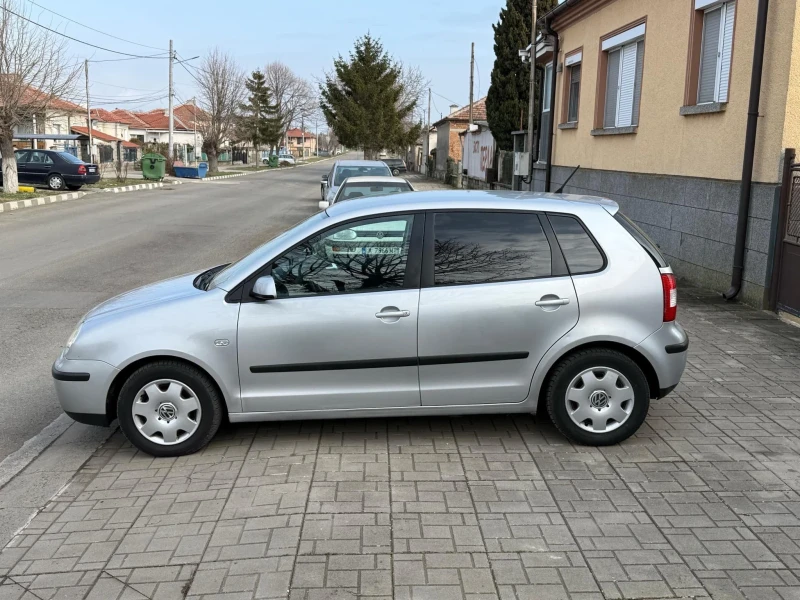 VW Polo 1.2, снимка 2 - Автомобили и джипове - 49331430