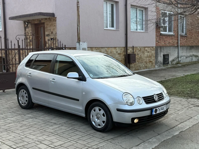 VW Polo 1.2, снимка 5 - Автомобили и джипове - 49331430