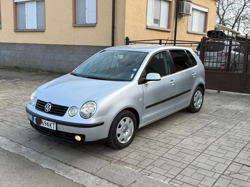 VW Polo 1.2, снимка 1 - Автомобили и джипове - 49331430