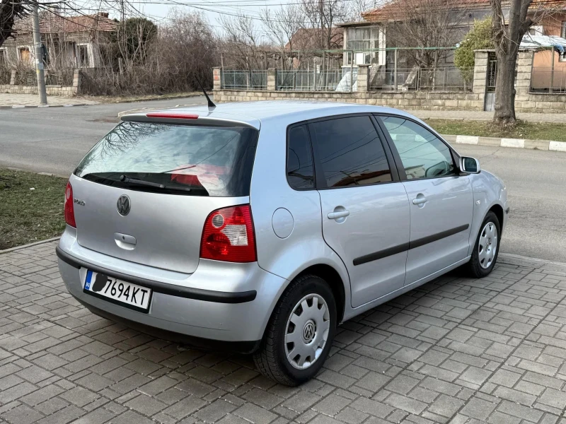 VW Polo 1.2, снимка 4 - Автомобили и джипове - 49331430