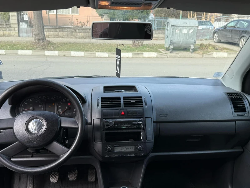 VW Polo 1.2, снимка 9 - Автомобили и джипове - 49331430