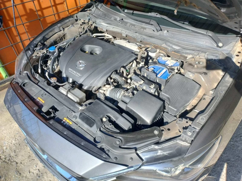 Mazda 6, снимка 7 - Автомобили и джипове - 49383480