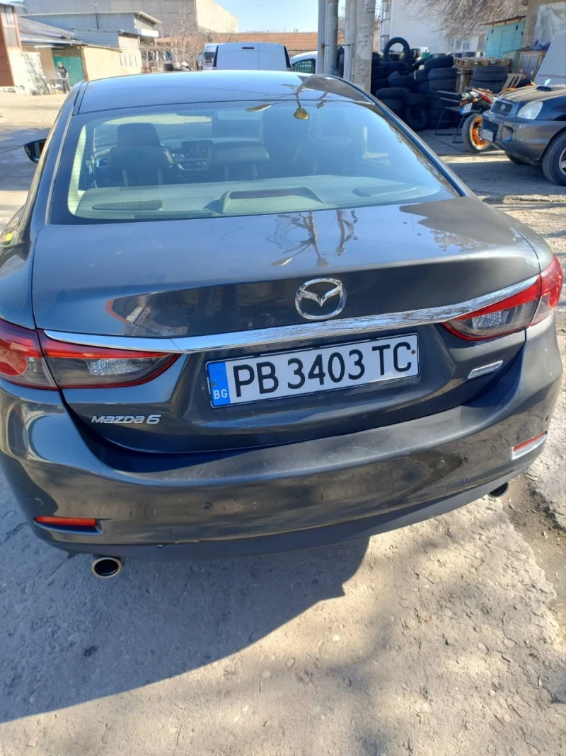 Mazda 6, снимка 3 - Автомобили и джипове - 49383480