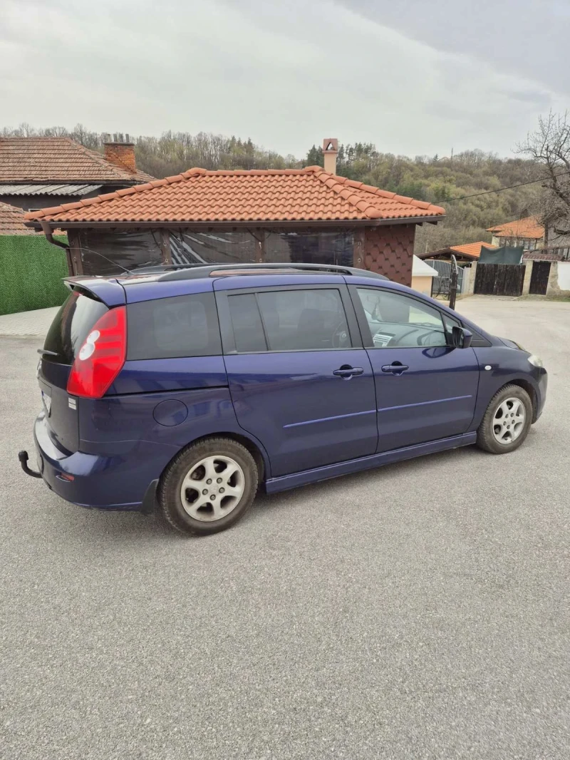 Mazda 5 2000 куб. TDI, снимка 4 - Автомобили и джипове - 49511509