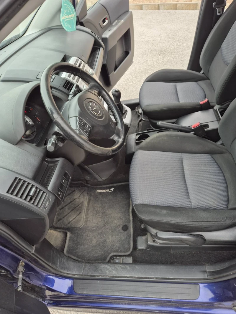 Mazda 5 2000 куб. TDI, снимка 9 - Автомобили и джипове - 49511509