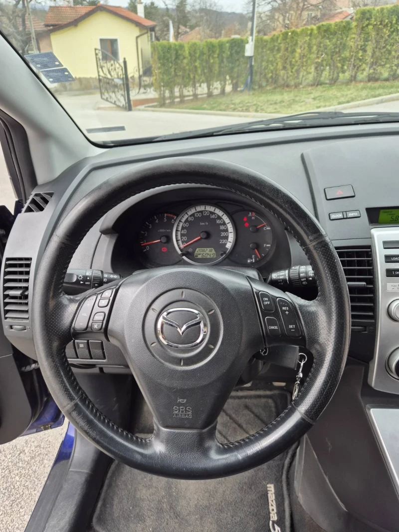 Mazda 5 2000 куб. TDI, снимка 12 - Автомобили и джипове - 49511509