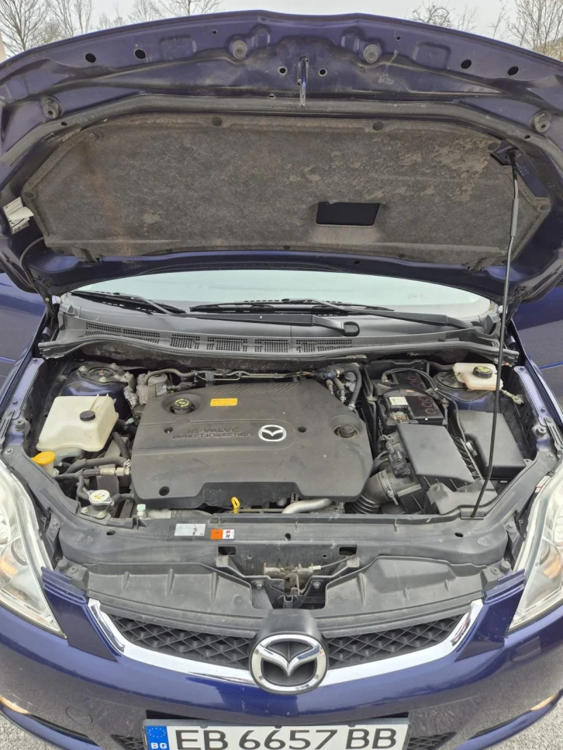 Mazda 5 2000 куб. TDI, снимка 15 - Автомобили и джипове - 49511509