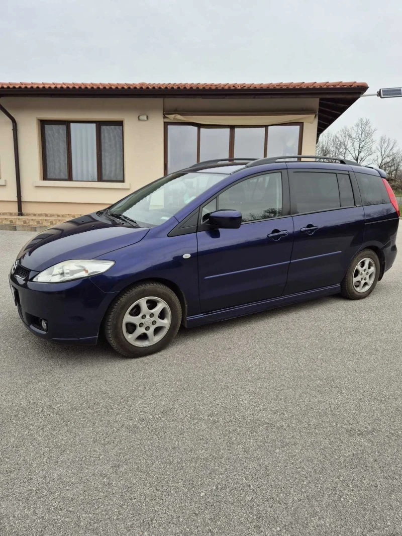 Mazda 5 2000 куб. TDI, снимка 6 - Автомобили и джипове - 49511509