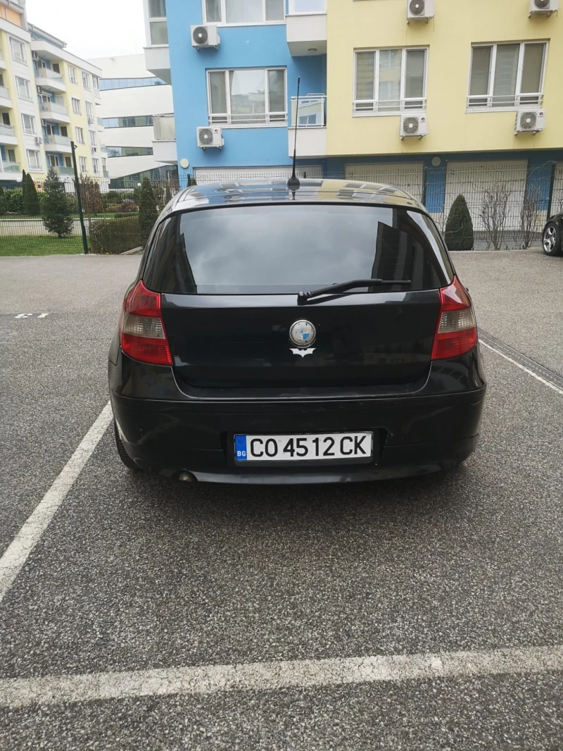 BMW 118, снимка 5 - Автомобили и джипове - 49543497