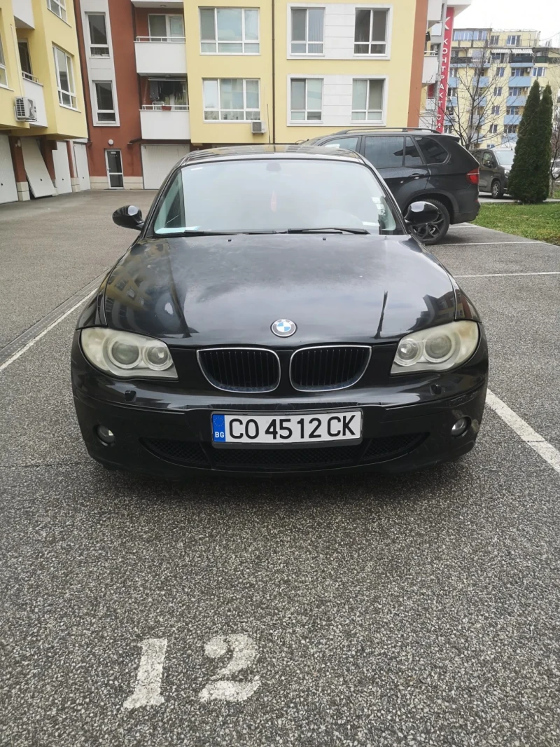 BMW 118, снимка 2 - Автомобили и джипове - 49543497