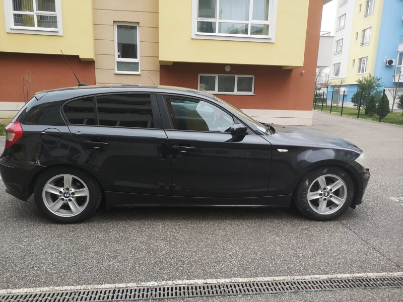 BMW 118, снимка 4 - Автомобили и джипове - 49543497