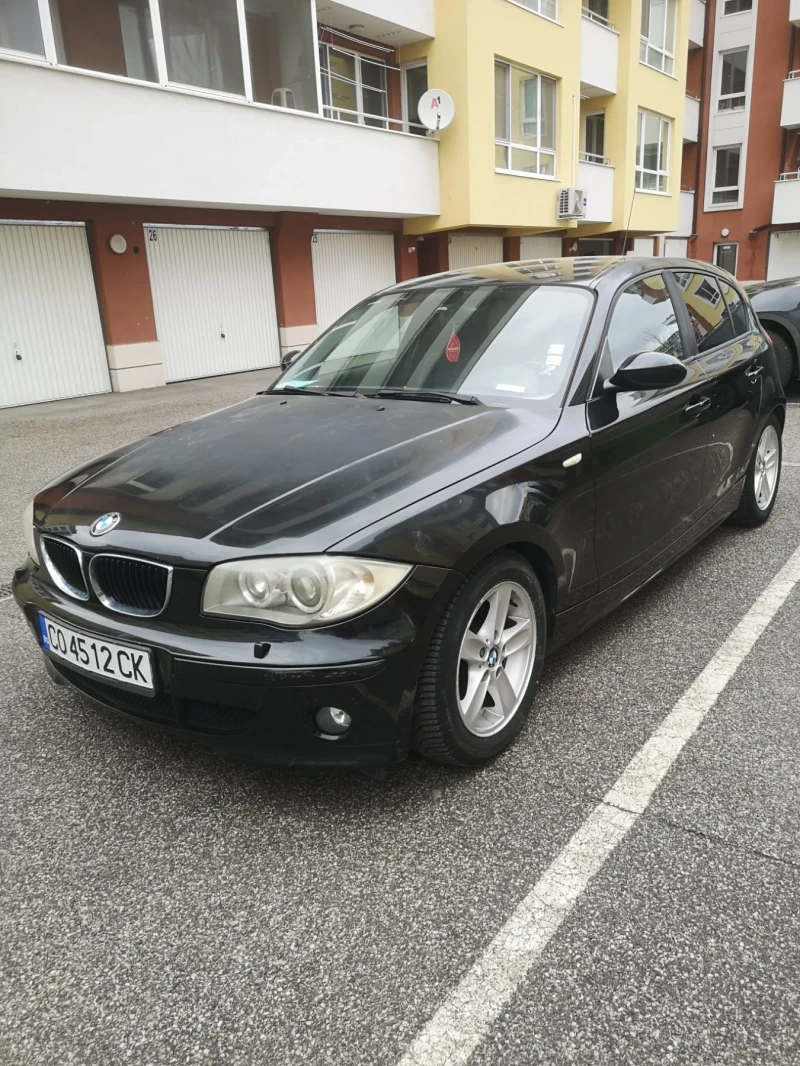 BMW 118, снимка 1 - Автомобили и джипове - 49543497