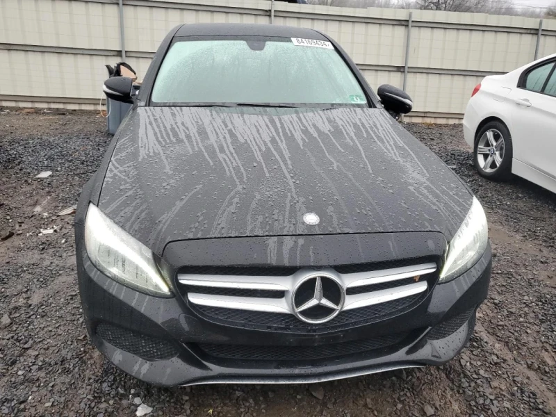 Mercedes-Benz C 300, снимка 2 - Автомобили и джипове - 49562135