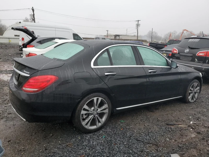 Mercedes-Benz C 300, снимка 4 - Автомобили и джипове - 49562135