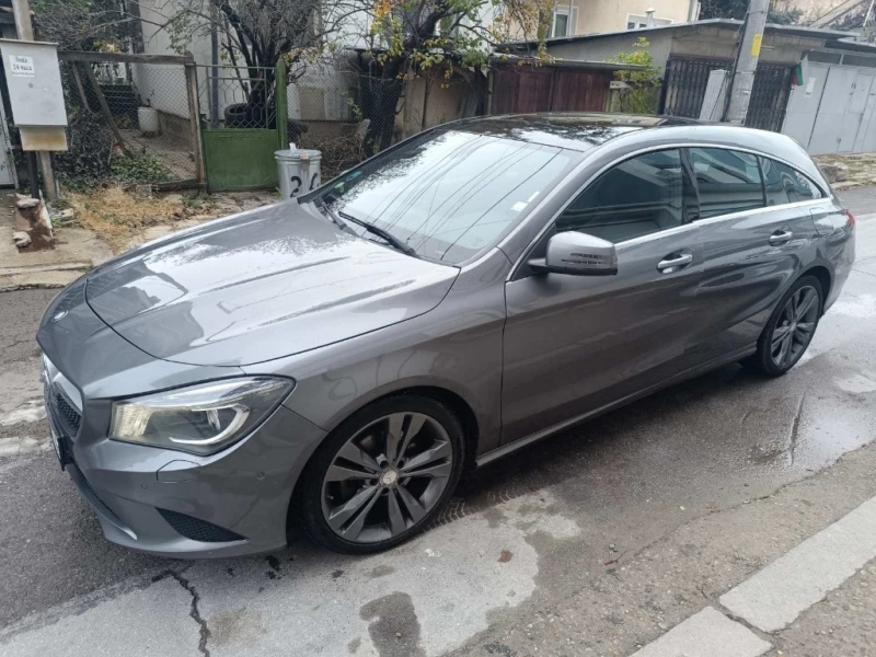 Mercedes-Benz CLA CLA 200 Shooting Brake Urban, снимка 2 - Автомобили и джипове - 49589101