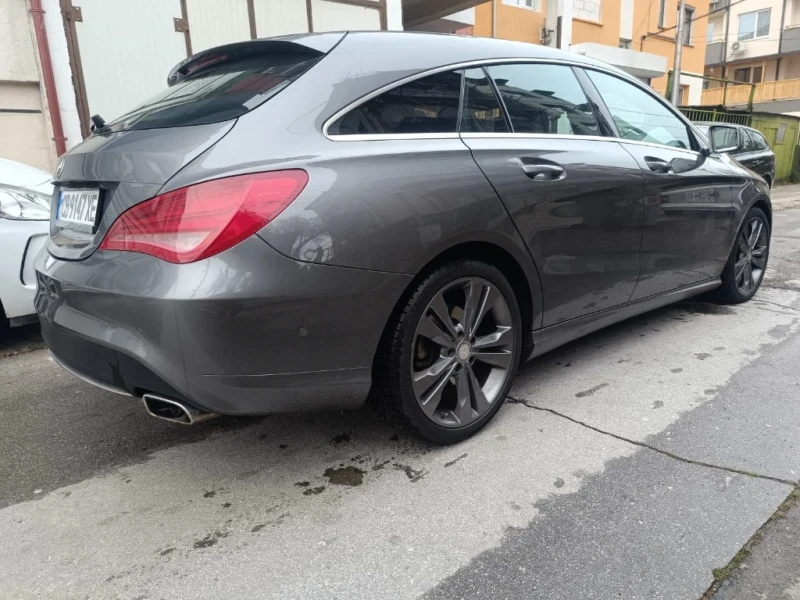 Mercedes-Benz CLA CLA 200 Shooting Brake Urban, снимка 5 - Автомобили и джипове - 49589101