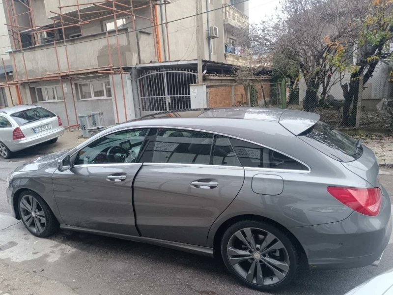 Mercedes-Benz CLA CLA 200 Shooting Brake Urban, снимка 3 - Автомобили и джипове - 49589101