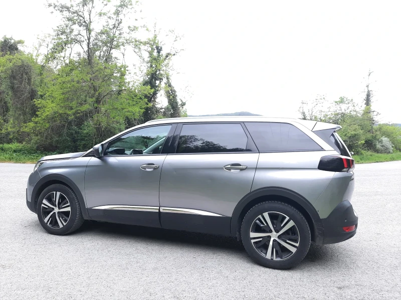 Peugeot 5008 81000км-7 местна 1.5HDI, снимка 2 - Автомобили и джипове - 49913345