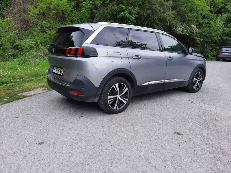 Peugeot 5008 81000км-7 местна 1.5HDI, снимка 3 - Автомобили и джипове - 49913345