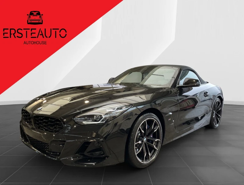 BMW Z4 M 40i HEAD UP 