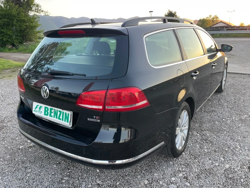 VW Passat 1.4TSI-METAN-NAVI-ITALIA, снимка 9 - Автомобили и джипове - 50076478